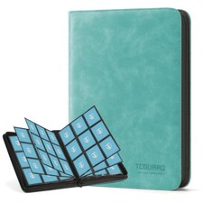 Sammelkarten Album Grün 540