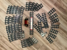 @Lego City@ Schienen@ Kurven@
