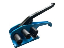 LASIPROFI Haspelspanner für Kunststoff und Textilband - Aluminium, 9 -50 mm