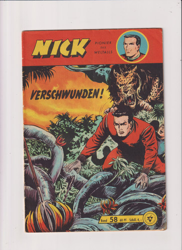 Nick großband wäscher - 58,