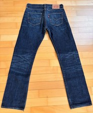 Levi’s Levis 501 Jeans blau Herren W32 L34