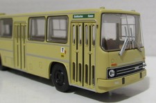 Brekina 59710 • Ikarus 280.02 BVG BVB Berlin DDR • Bus Gelenkbus • H0 1:87 OVP