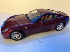 Ferrari HotWheels 599 GTB