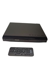 Philips DVP2852/12 Universeller DVD-Player Schwarz 10 W Made In Indonesia 