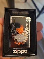 Zippo Harley-Davidson Eagle