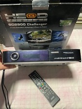 "HE@D digital SD2900 Challenger" Receiver