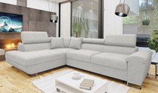 Ecksofa Cotere Schlaffunktion