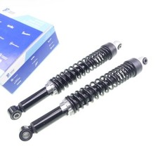 2x Stoßdämpfer hinten
