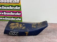 Kawasaki KX80 KX 80  Sitzbank Seat