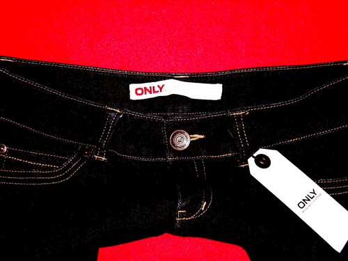 Only jeans hüftjeans - only,