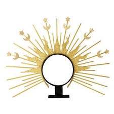 Halloween Halo Krone Stirnband