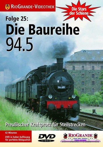 Dvd stars der schiene die - der, 25