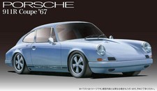 1967 Porsche 911R Coupe 1:24