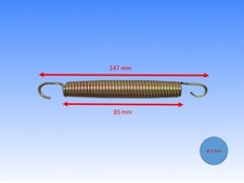 Zugfeder Stahlfeder Feder