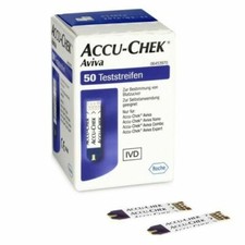 Accu chek aviva teststreifen - accu-chek,