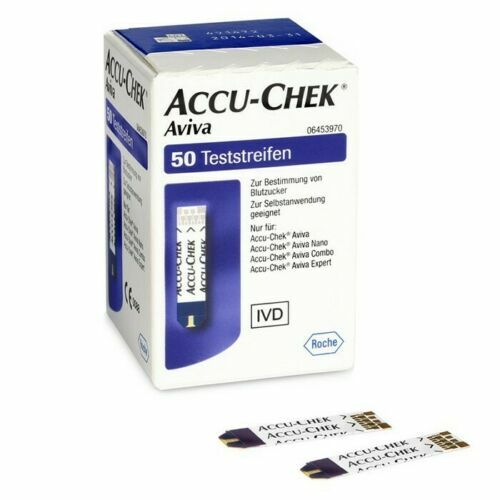 Accu chek aviva - aviva, teststreifen