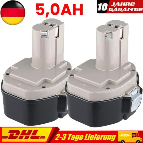 5ah 0ah für makita - 2x,