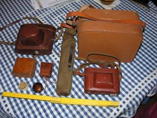 2 Stück analoge Fotoapparate