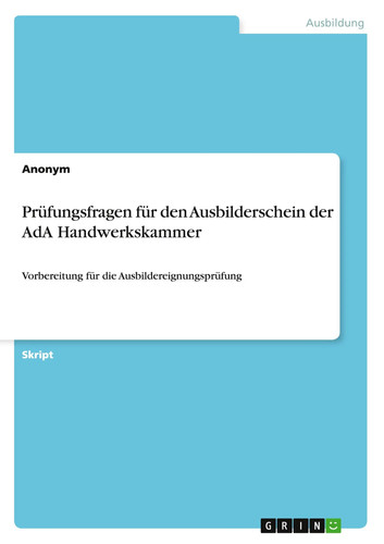 Anonymous prüfungsfragen - anonymous, |