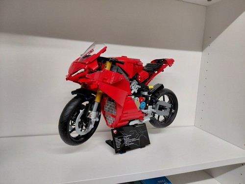 Lego technic 42202 ducati - lego,