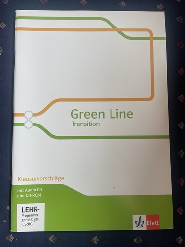 Green line transition - green,