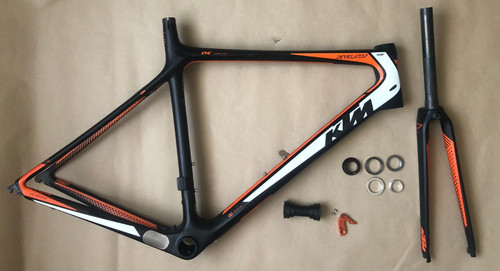 Rahmenset ktm revelator prime - ktm,