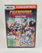 Champions Online - PC- DVD Rom