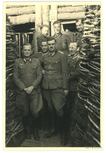 Orig foto offiziere - foto,