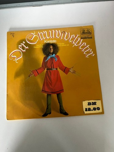 Der struwwelpeter kantate - struwwelpeter,,