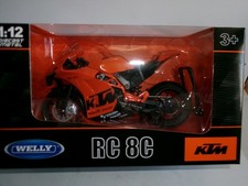 KTM - RC 8C  - 2024 - ORANGE