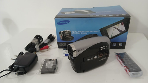 Samsung dx105 pal - vp-dx105, dvd