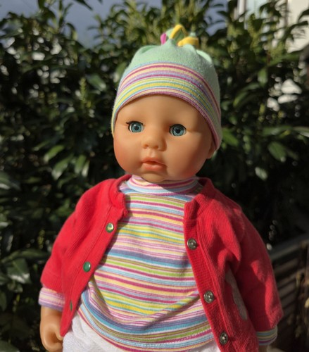 Zapf puppe baby - zapf, annabell