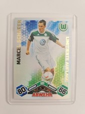 Match Attax Bundesliga 10/11