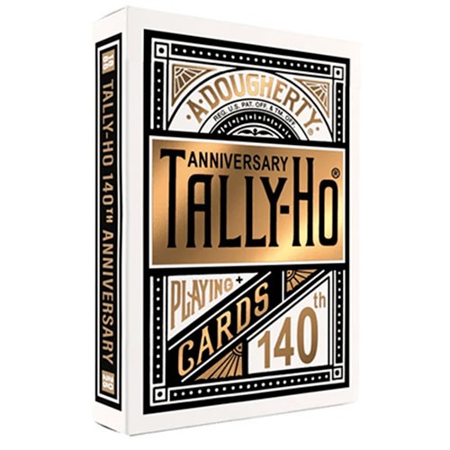 Tally 140th anniversary - tally,