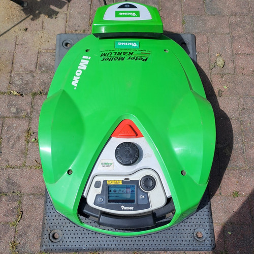 Viking imow 632 p - viking, mi
