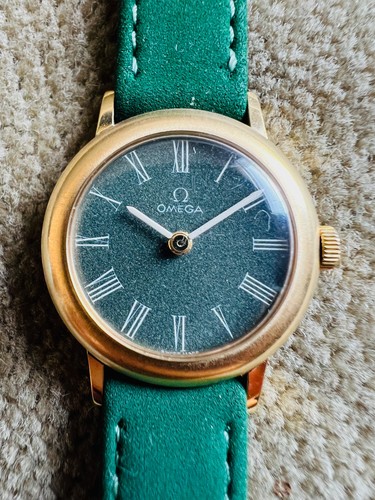 Vintage omega armbanduhr - vintage,