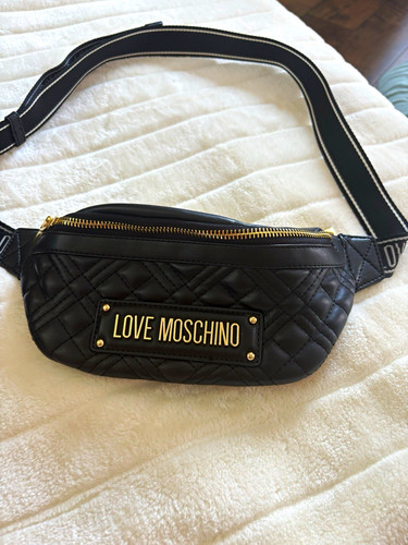 Love moschino gesteppte - love,