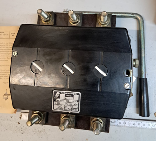 Neu ddr flta 630 630a - ddr,