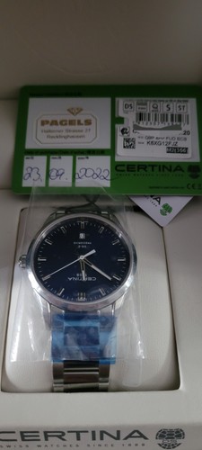 Certina precidrive herren - precidrive,