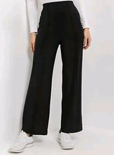 KIM & CO. Hose Kyla, lange Form Deluxe Brazil Knit BieseGr Kg2 Zo