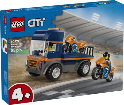 Lego city 60491 - lego,