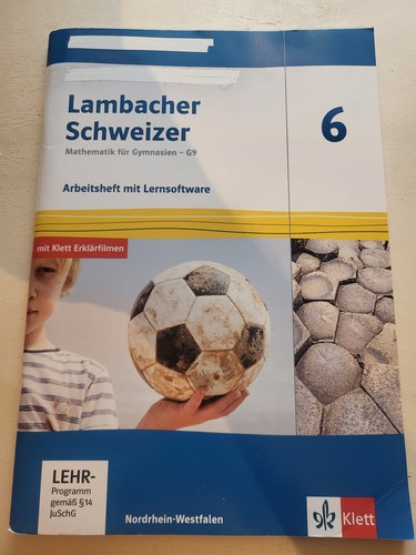 Lambacher schweizer nrw - g9,
