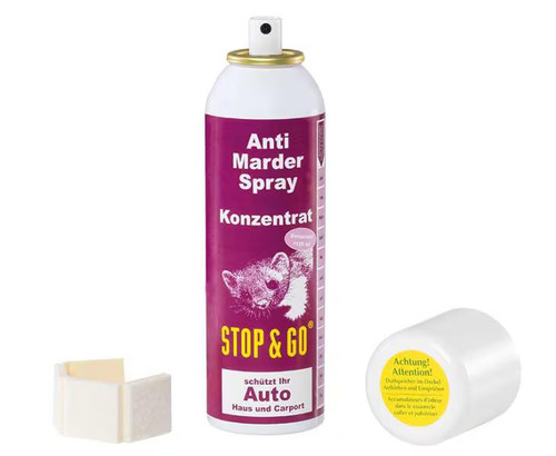 Stop anti marderspray - stop&go, anti-marderspray