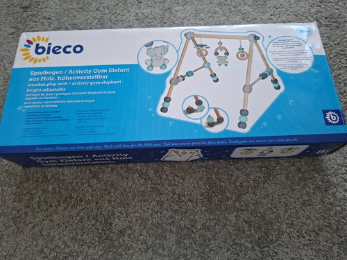 Bieco spieletrapez spielebogen - bieco,