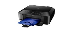 Canon PIXMA MG6150 Fotodrucker WiFi air print Scanner Duplex geprüft.