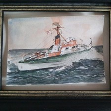 Aquarell - , "