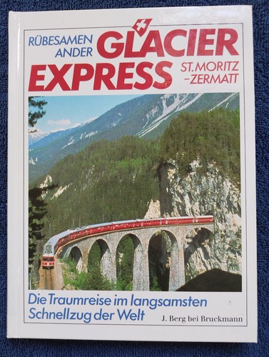 Glacier express moritz - glacier,