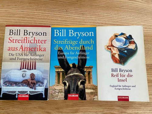 Bill bryson bücher - 3,