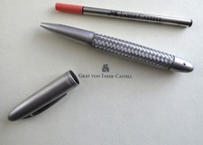Graf von Faber Castell  Porsche Design P'3110 Tec Flex Tintenroller