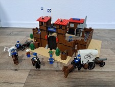 LEGO Western Fort Legoredo
